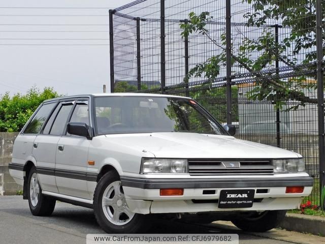 nissan skyline-wagon 1986 quick_quick_WFJR31_WFJR31-000072 image 1