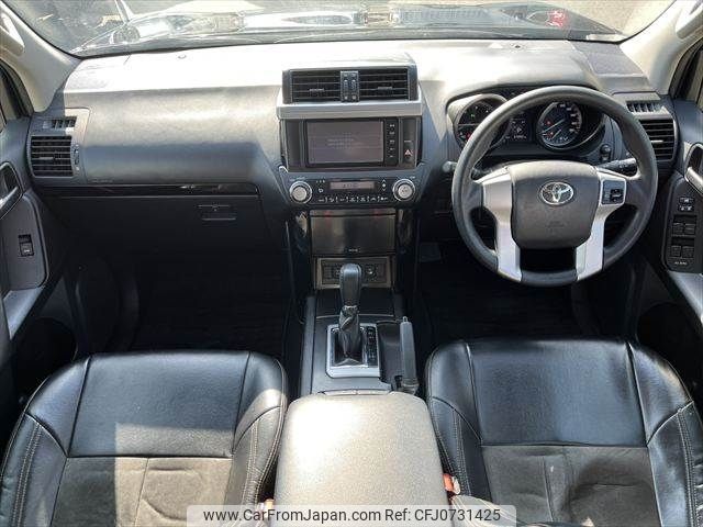 toyota land-cruiser-prado 2016 -TOYOTA--Land Cruiser Prado LDA-GDJ150W--GDJ150-0010890---TOYOTA--Land Cruiser Prado LDA-GDJ150W--GDJ150-0010890- image 2