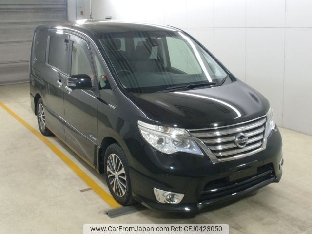 nissan serena 2016 -NISSAN--Serena HFC26-305331---NISSAN--Serena HFC26-305331- image 1