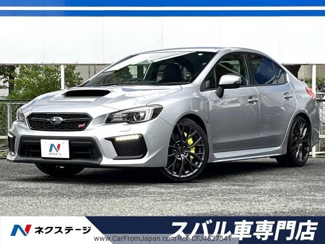 subaru wrx 2017 -SUBARU--WRX CBA-VAB--VAB-020294---SUBARU--WRX CBA-VAB--VAB-020294- image 1