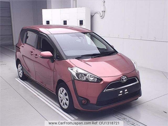 toyota sienta 2016 -TOYOTA--Sienta NSP170G-7039338---TOYOTA--Sienta NSP170G-7039338- image 1