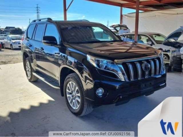 toyota land-cruiser-prado 2015 -TOYOTA--Land Cruiser Prado LDA-GDJ151W--GDJ151-0002234---TOYOTA--Land Cruiser Prado LDA-GDJ151W--GDJ151-0002234- image 1