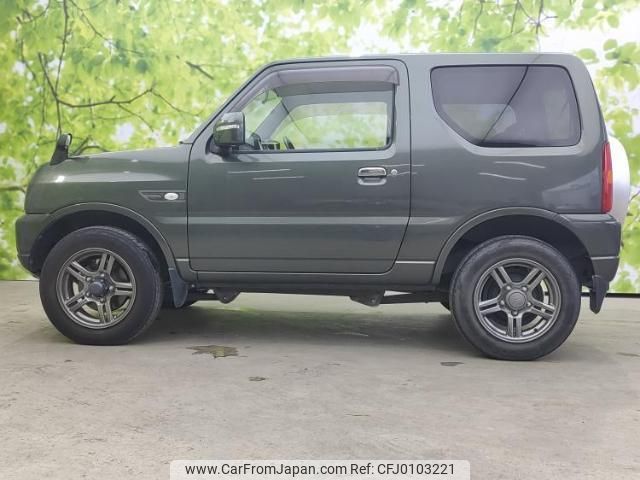 suzuki jimny 2015 quick_quick_ABA-JB23W_JB23W-745331 image 2