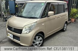 nissan roox 2010 quick_quick_DBA-ML21S_ML21S-121579