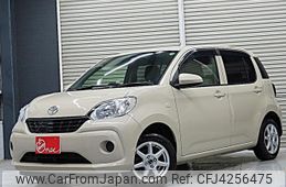 toyota passo 2017 CFJ4256475