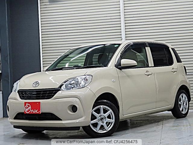 toyota passo 2017 CFJ4256475 image 1