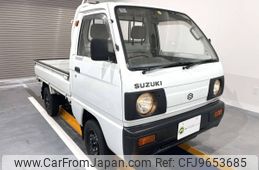 suzuki carry-truck 1989 Mitsuicoltd_SZCT113153R0603
