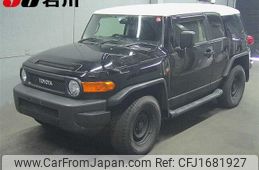 toyota fj-cruiser 2017 CFJ1681927