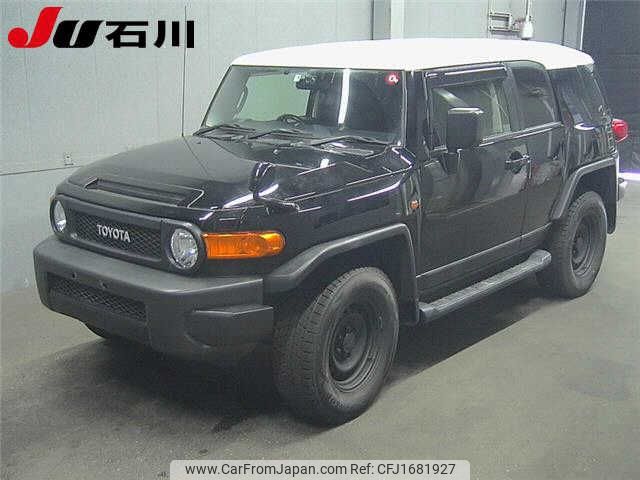 toyota fj-cruiser 2017 CFJ1681927 image 1