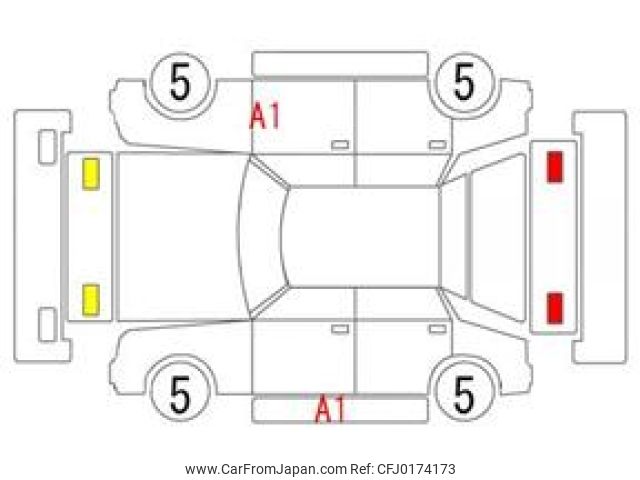 toyota land-cruiser-prado 2023 -TOYOTA--Land Cruiser Prado 3BA-TRJ150W--TRJ150-0165557---TOYOTA--Land Cruiser Prado 3BA-TRJ150W--TRJ150-0165557- image 2