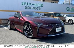 lexus lc 2017 -LEXUS--Lexus LC DBA-URZ100--URZ100-0001099---LEXUS--Lexus LC DBA-URZ100--URZ100-0001099-