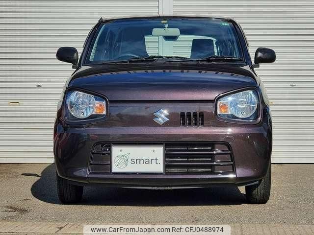 suzuki alto 2016 quick_quick_DBA-HA36S_HA36S-286191 image 1