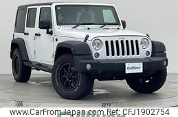 chrysler jeep-wrangler 2018 CFJ1902754