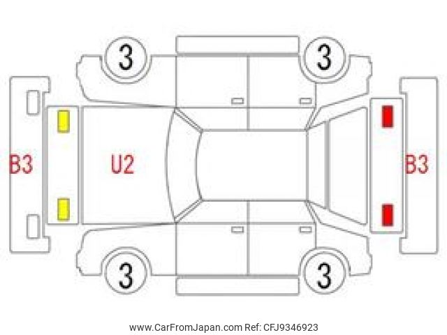 mitsubishi lancer 2001 -MITSUBISHI--Lancer GH-CT9A--CT9A-0009564---MITSUBISHI--Lancer GH-CT9A--CT9A-0009564- image 2