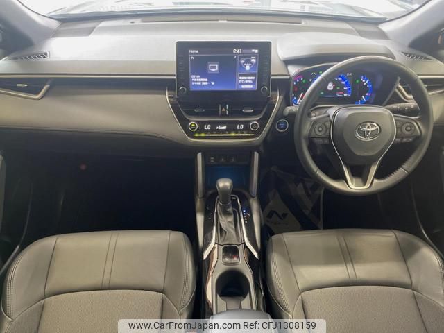 toyota corolla-cross 2023 quick_quick_ZVG11_ZVG11-1048907 image 2