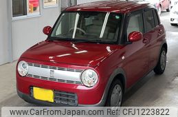 suzuki alto-lapin 2017 -SUZUKI 【北九州 584き91】--Alto Lapin HE33S-165272---SUZUKI 【北九州 584き91】--Alto Lapin HE33S-165272-