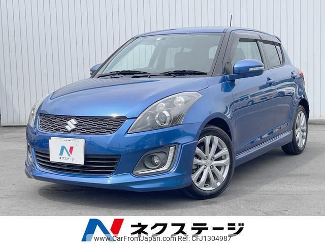 suzuki swift 2016 quick_quick_ZC72S_ZC72S-377150 image 1