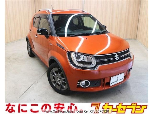 suzuki ignis 2017 -SUZUKI--Ignis DAA-FF21S--FF21S-131899---SUZUKI--Ignis DAA-FF21S--FF21S-131899- image 1