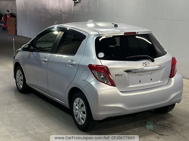 toyota vitz 2014 -TOYOTA--Vitz NSP130-2154163---TOYOTA--Vitz NSP130-2154163- image 2