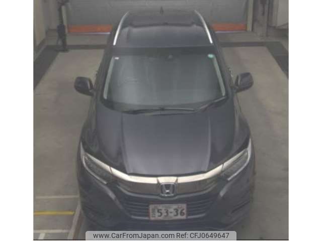 honda vezel 2020 -HONDA--VEZEL DAA-RU3--RU3-1363838---HONDA--VEZEL DAA-RU3--RU3-1363838- image 1