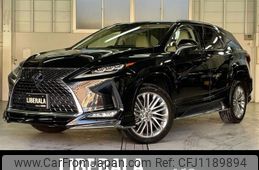 lexus rx 2019 -LEXUS--Lexus RX DAA-GYL26W--GYL26-0003613---LEXUS--Lexus RX DAA-GYL26W--GYL26-0003613-