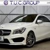 mercedes-benz amg 2014 -MERCEDES-BENZ--AMG CBA-117352--WDD1173522N071350---MERCEDES-BENZ--AMG CBA-117352--WDD1173522N071350- image 1