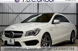 mercedes-benz amg 2014 -MERCEDES-BENZ--AMG CBA-117352--WDD1173522N071350---MERCEDES-BENZ--AMG CBA-117352--WDD1173522N071350-