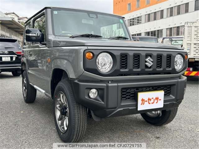 suzuki jimny 2024 -SUZUKI 【北九州 581ﾇ3241】--Jimny 3BA-JB64W--JB64W-370433---SUZUKI 【北九州 581ﾇ3241】--Jimny 3BA-JB64W--JB64W-370433- image 1