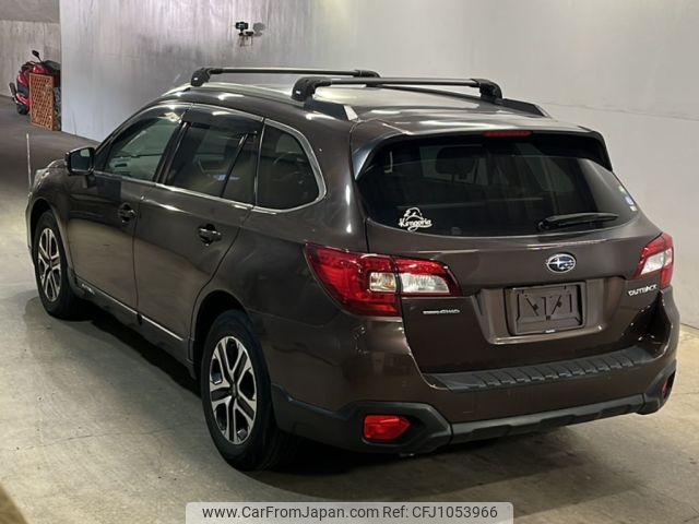 subaru outback 2017 -SUBARU--Legacy OutBack BS9-045212---SUBARU--Legacy OutBack BS9-045212- image 2