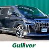 toyota alphard 2019 -TOYOTA--Alphard DBA-AGH30W--AGH30-0296244---TOYOTA--Alphard DBA-AGH30W--AGH30-0296244- image 1