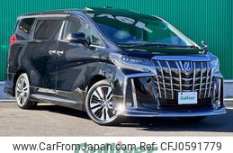 toyota alphard 2019 -TOYOTA--Alphard DBA-AGH30W--AGH30-0296244---TOYOTA--Alphard DBA-AGH30W--AGH30-0296244-