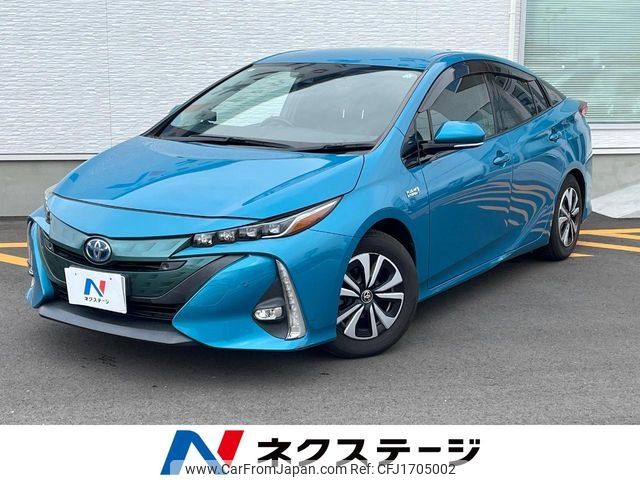 toyota prius-phv 2019 CFJ1705002 image 1