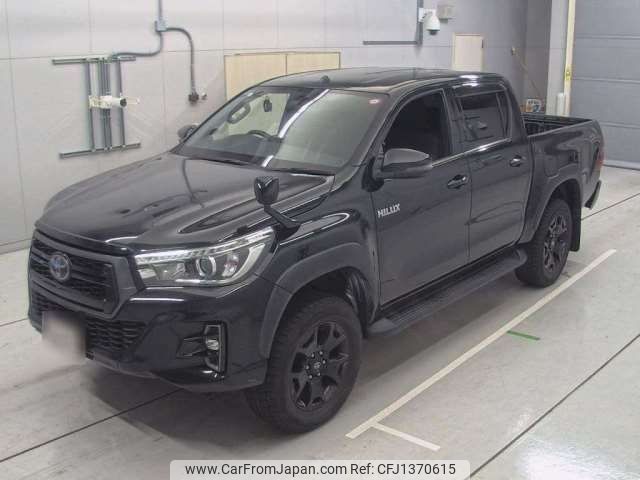 toyota hilux 2019 -TOYOTA--Hilux QDF-GUN125--GUN125-3911137---TOYOTA--Hilux QDF-GUN125--GUN125-3911137- image 1