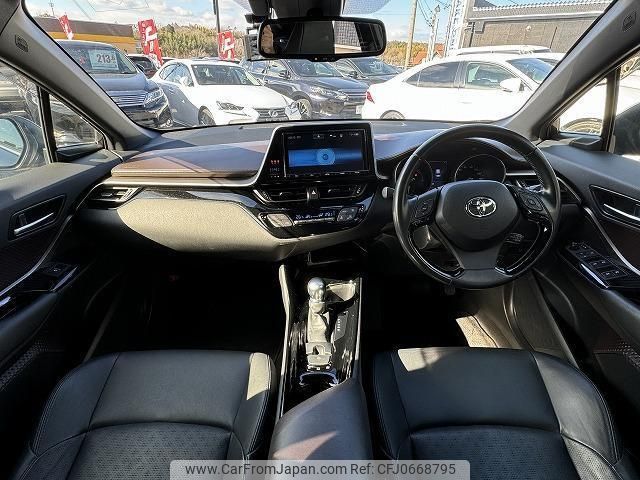 toyota c-hr 2017 quick_quick_ZYX10_ZYX10-2034956 image 2