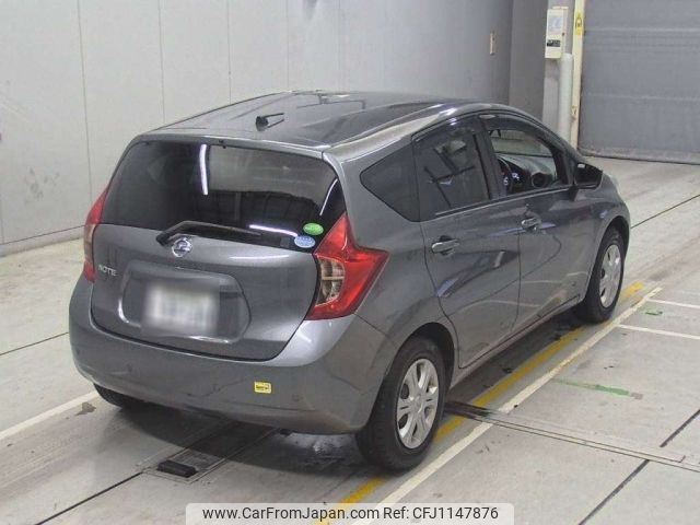 nissan note 2016 -NISSAN 【春日井 500さ9720】--Note E12-406839---NISSAN 【春日井 500さ9720】--Note E12-406839- image 2