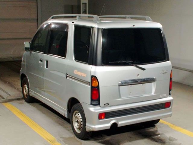 daihatsu atrai-wagon 1999 No.15689 image 2