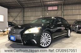lexus ls 2012 -LEXUS--Lexus LS DAA-UVF45--UVF45-5013470---LEXUS--Lexus LS DAA-UVF45--UVF45-5013470-