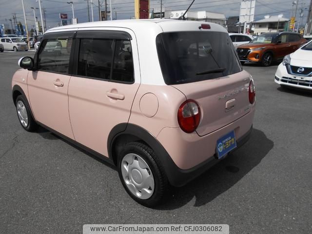 suzuki alto-lapin 2016 -SUZUKI 【高崎 580ｿ9426】--Alto Lapin HE33S--130556---SUZUKI 【高崎 580ｿ9426】--Alto Lapin HE33S--130556- image 2