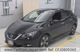 nissan leaf 2017 -NISSAN--Leaf ZE1-001576---NISSAN--Leaf ZE1-001576-