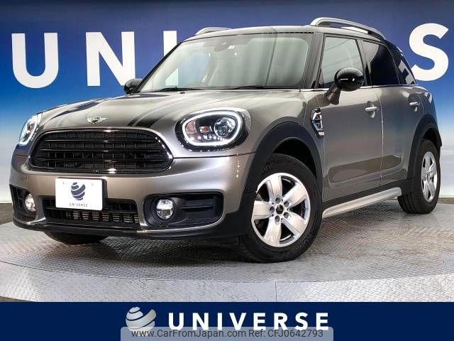 mini mini-others 2018 -BMW--BMW Mini DBA-YS15--WMWYV720X03B88714---BMW--BMW Mini DBA-YS15--WMWYV720X03B88714- image 1