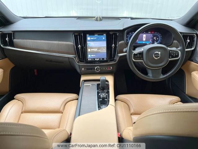 volvo v90 2021 -VOLVO--Volvo V90 5AA-PB420TM--YV1PZ06MCN1144770---VOLVO--Volvo V90 5AA-PB420TM--YV1PZ06MCN1144770- image 2