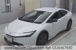 toyota prius 2023 -TOYOTA 【富山 301の2320】--Prius MXWH65-4002673---TOYOTA 【富山 301の2320】--Prius MXWH65-4002673-