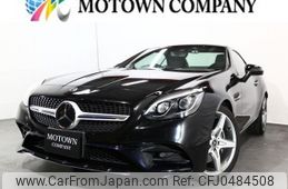 mercedes-benz slc 2017 -MERCEDES-BENZ--Benz SLC 172431--2F146088---MERCEDES-BENZ--Benz SLC 172431--2F146088-