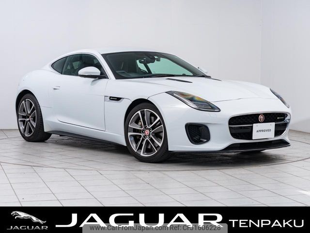 jaguar f-type 2019 CFJ1606228 image 1