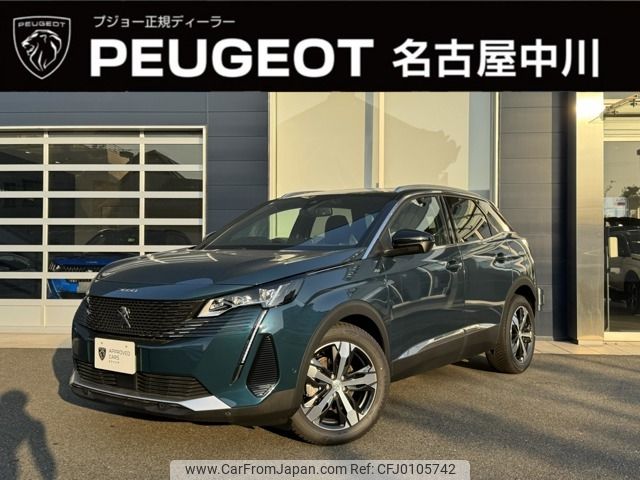 peugeot 3008 2023 -PEUGEOT--Peugeot 3008 5BA-P845G06--VF3M45GFUPS014201---PEUGEOT--Peugeot 3008 5BA-P845G06--VF3M45GFUPS014201- image 1