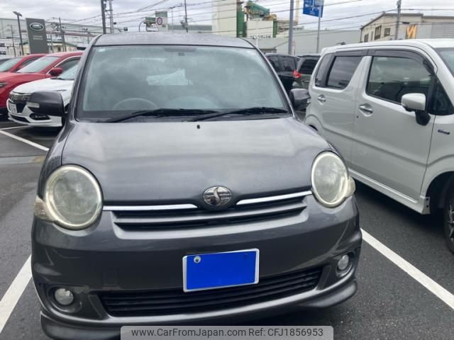 toyota sienta 2008 CFJ1856953 image 1