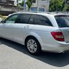 mercedes-benz c-class-station-wagon 2012 quick_quick_DBA-204248_WDD2042482F807234 image 8