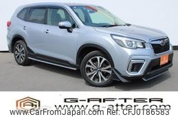 subaru forester 2018 -SUBARU--Forester 5BA-SK9--SK9-010040---SUBARU--Forester 5BA-SK9--SK9-010040-