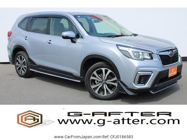 subaru forester 2018 -SUBARU--Forester 5BA-SK9--SK9-010040---SUBARU--Forester 5BA-SK9--SK9-010040- image 1