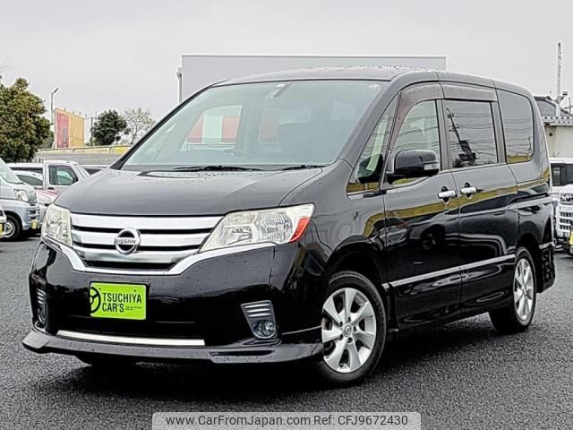 nissan serena 2012 -NISSAN--Serena DBA-FC26--FC26-056050---NISSAN--Serena DBA-FC26--FC26-056050- image 1